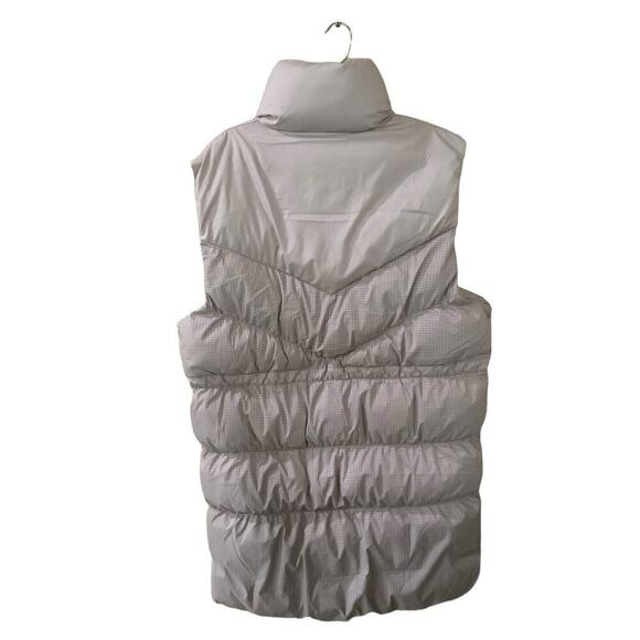 Nike Windrunner Therma-Fit Puffer Vest Coat Women Sz Small Warm Winter Outerwear - Picture 8 of 16